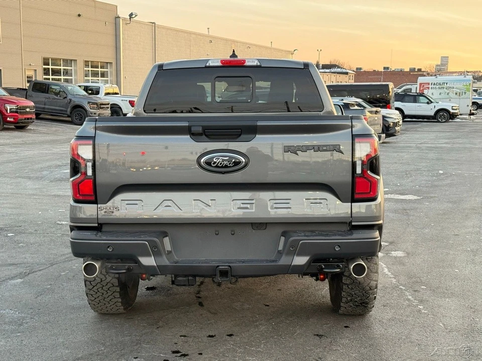 2025 Ford Ranger Raptor 5th Gen - Image 5 of 12