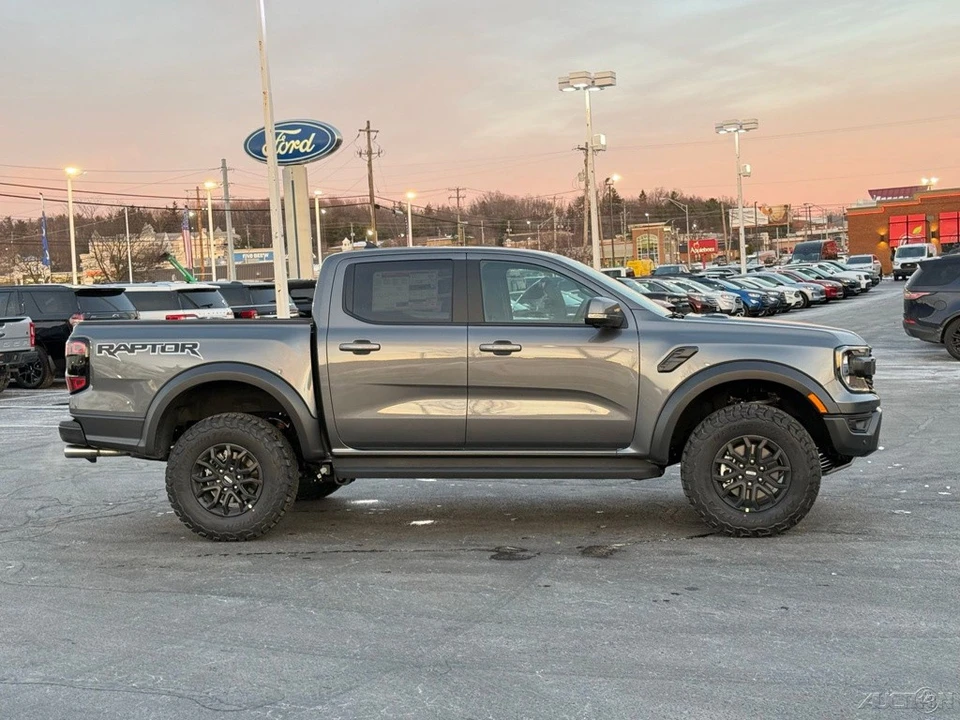 2025 Ford Ranger Raptor 5th Gen - Image 7 of 12