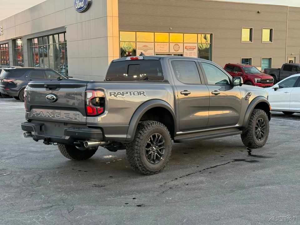 2025 Ford Ranger Raptor 5th Gen - Image 6 of 12