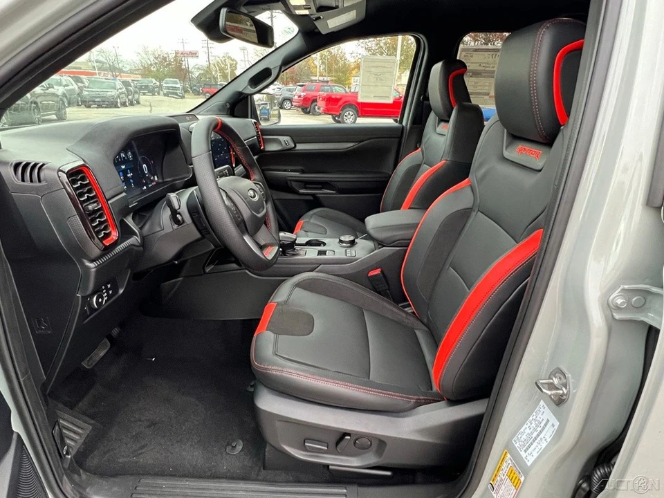 2025 Ford Ranger Raptor 5th Gen - Image 15 of 21