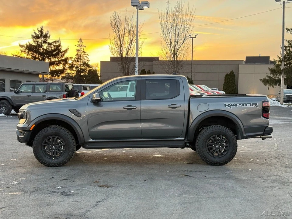 2025 Ford Ranger Raptor 5th Gen - Image 2 of 12