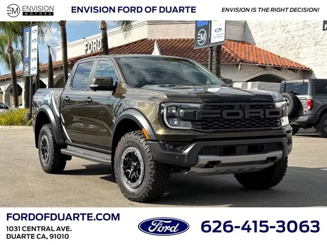 2025 Ford Ranger Raptor 5th Gen - Image 2 of 12