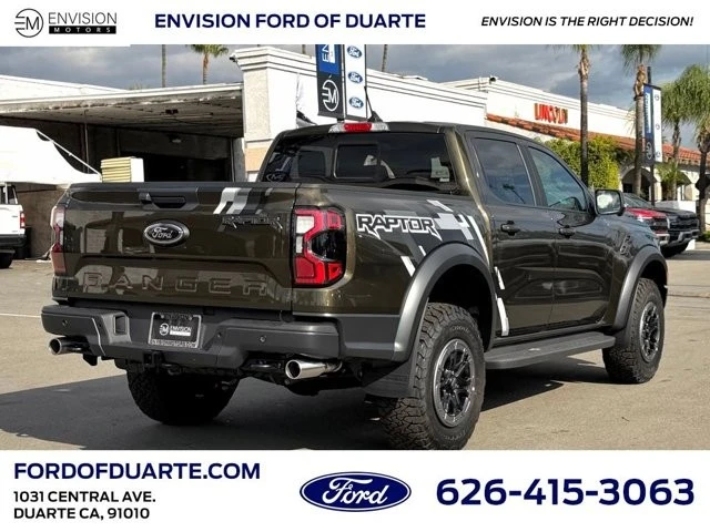 2025 Ford Ranger Raptor 5th Gen - Image 7 of 12