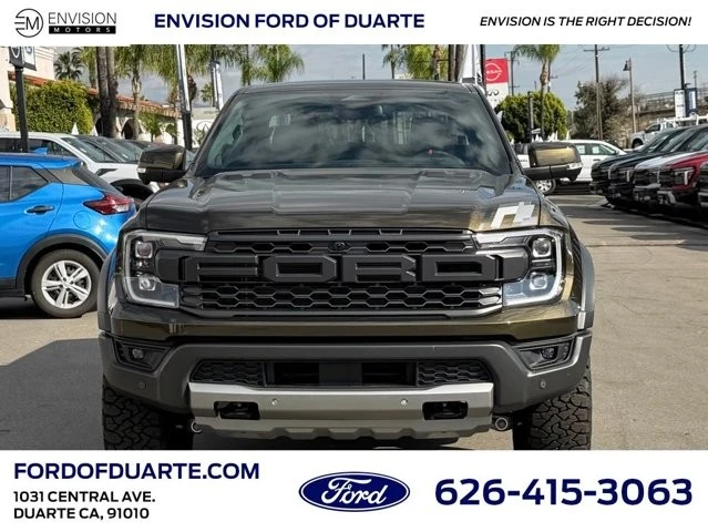 2025 Ford Ranger Raptor 5th Gen - Image 3 of 12