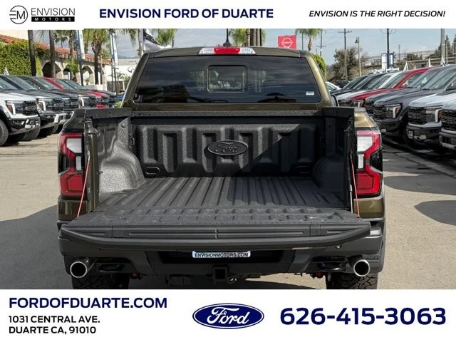 2025 Ford Ranger Raptor 5th Gen - Image 8 of 12