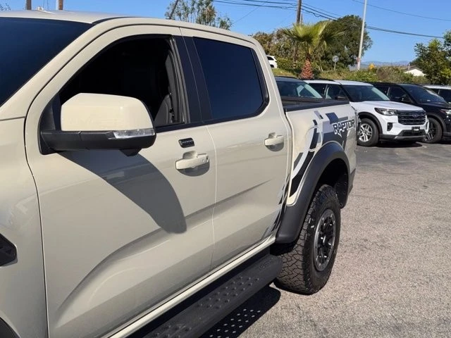 2025 Ford Ranger Raptor 5th Gen - Image 9 of 12