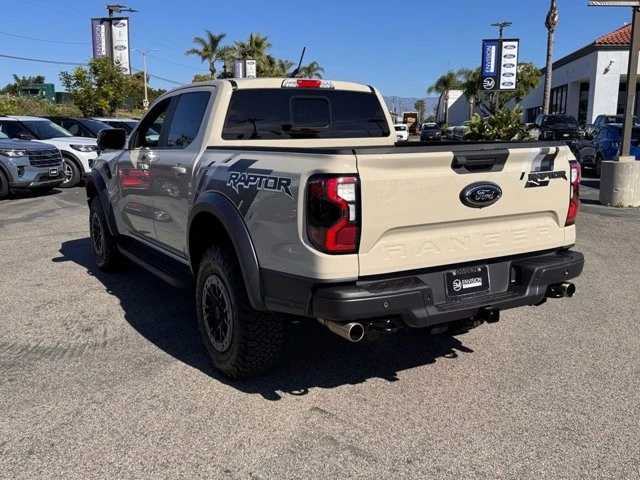2025 Ford Ranger Raptor 5th Gen - Image 10 of 12
