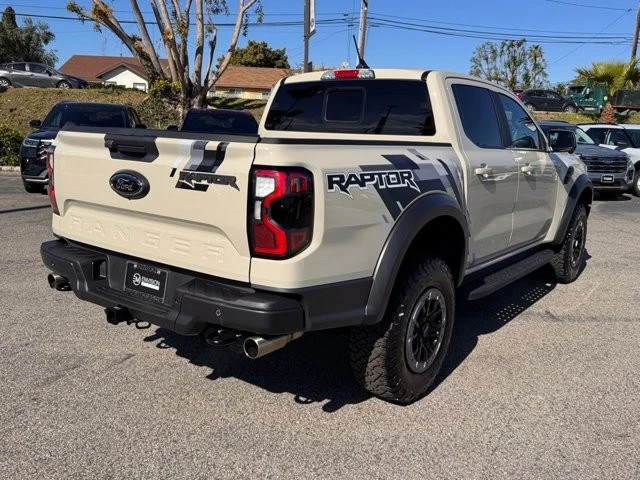 2025 Ford Ranger Raptor 5th Gen - Image 12 of 12