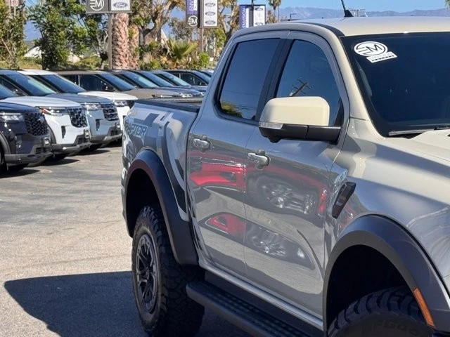 2025 Ford Ranger Raptor 5th Gen - Image 5 of 12