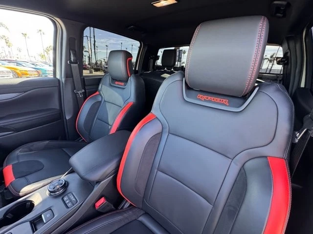 2025 Ford Ranger Raptor 5th Gen - Image 19 of 21