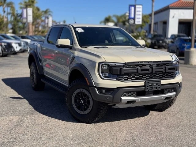 2025 Ford Ranger Raptor 5th Gen - Image 2 of 12