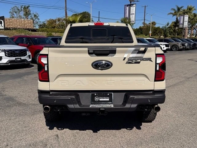 2025 Ford Ranger Raptor 5th Gen - Image 11 of 12