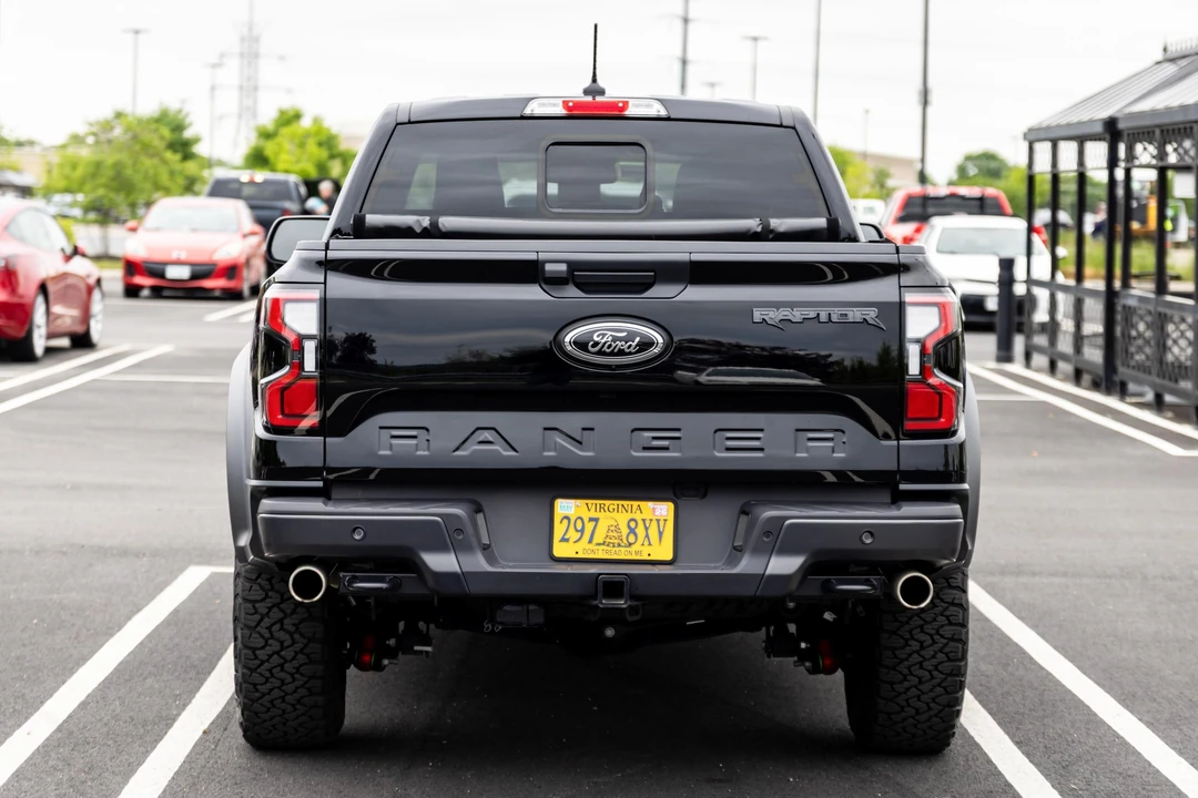 2025 Ford Ranger Raptor 5th Gen - Image 5 of 31