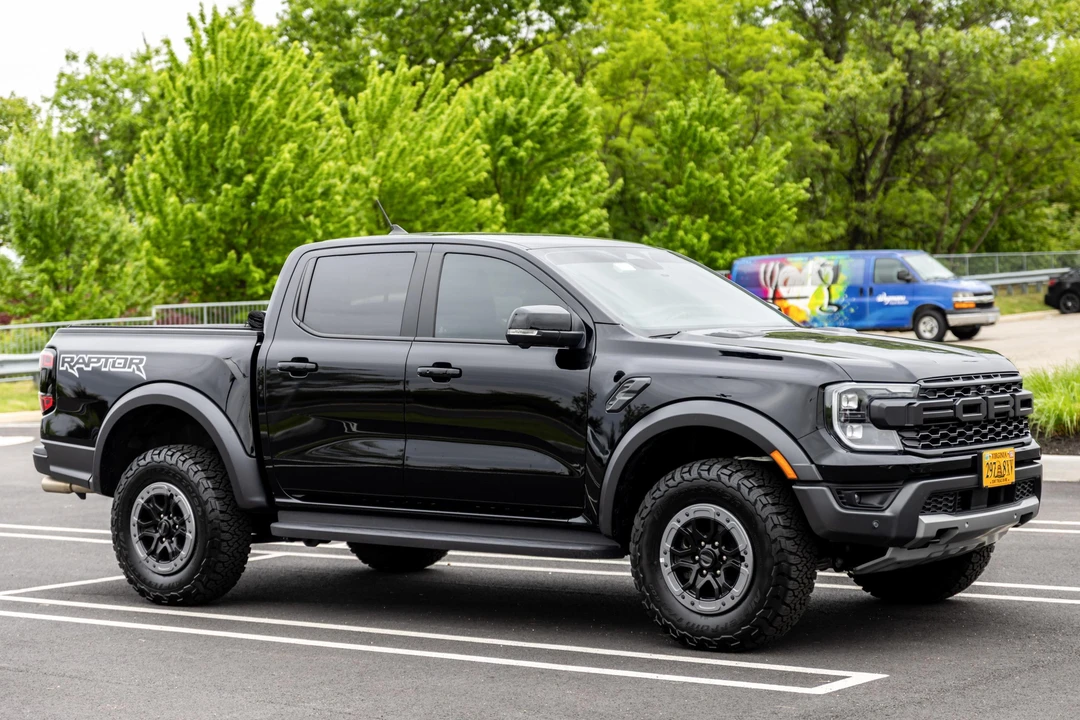 2025 Ford Ranger Raptor 5th Gen - Image 3 of 31