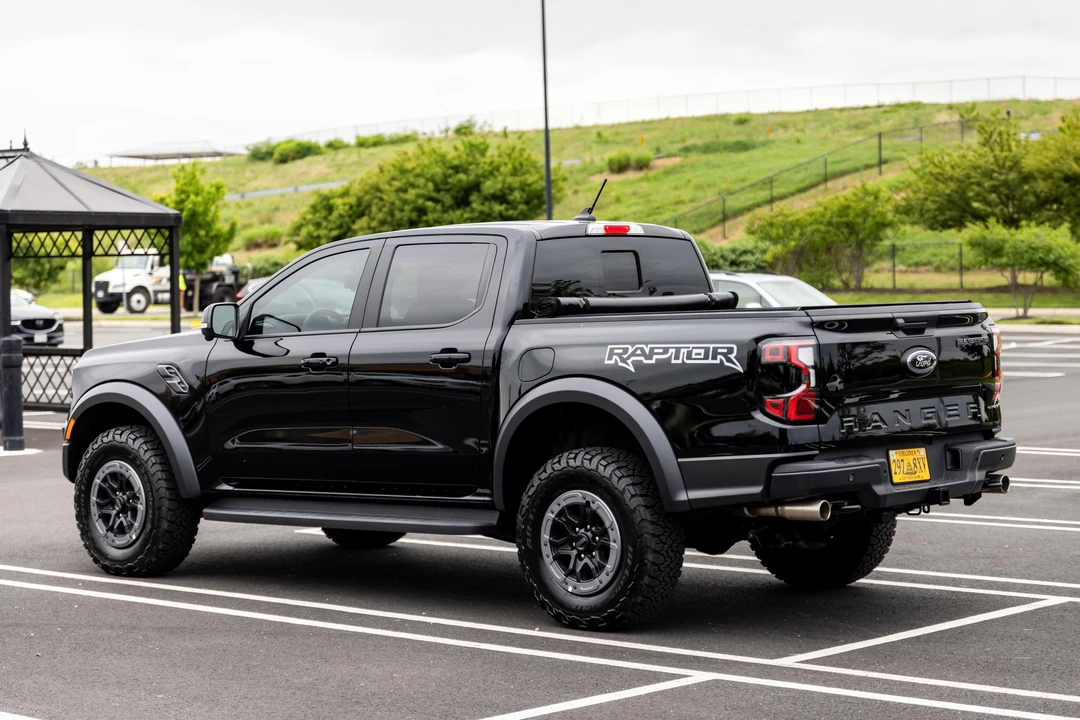 2025 Ford Ranger Raptor 5th Gen - Image 8 of 31