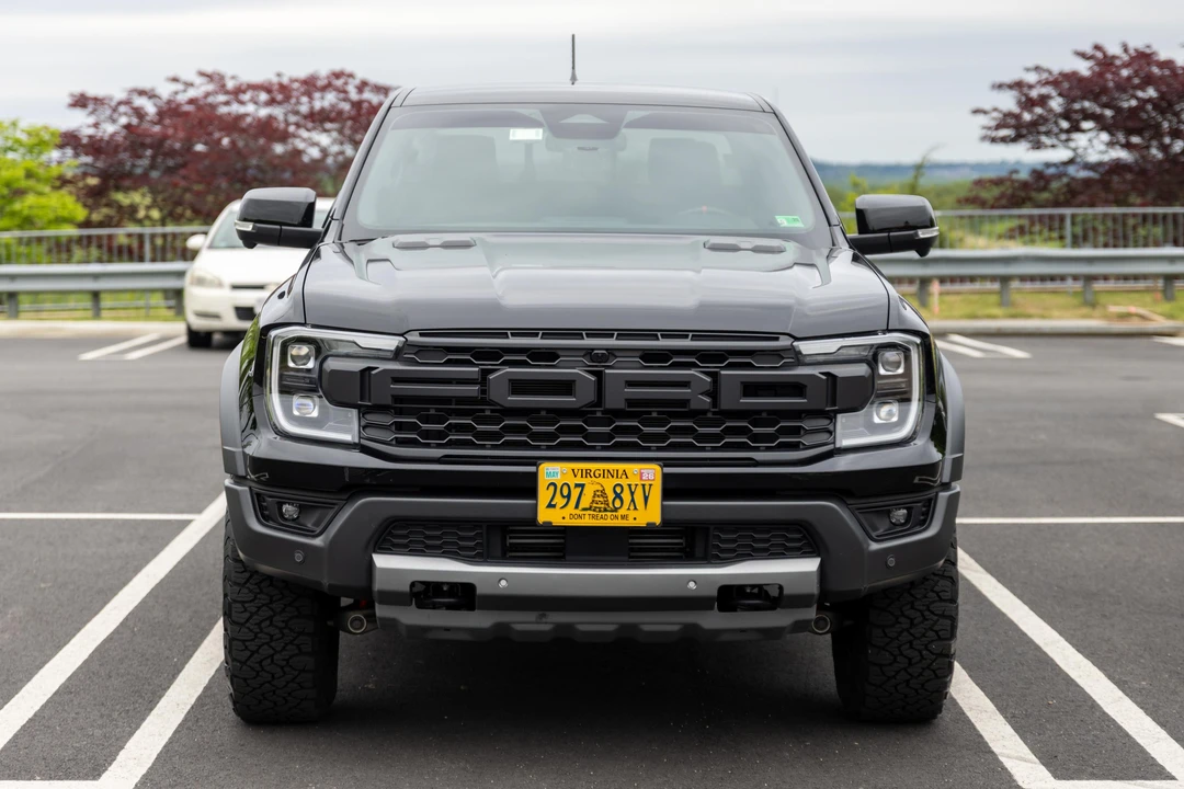 2025 Ford Ranger Raptor 5th Gen - Image 6 of 31