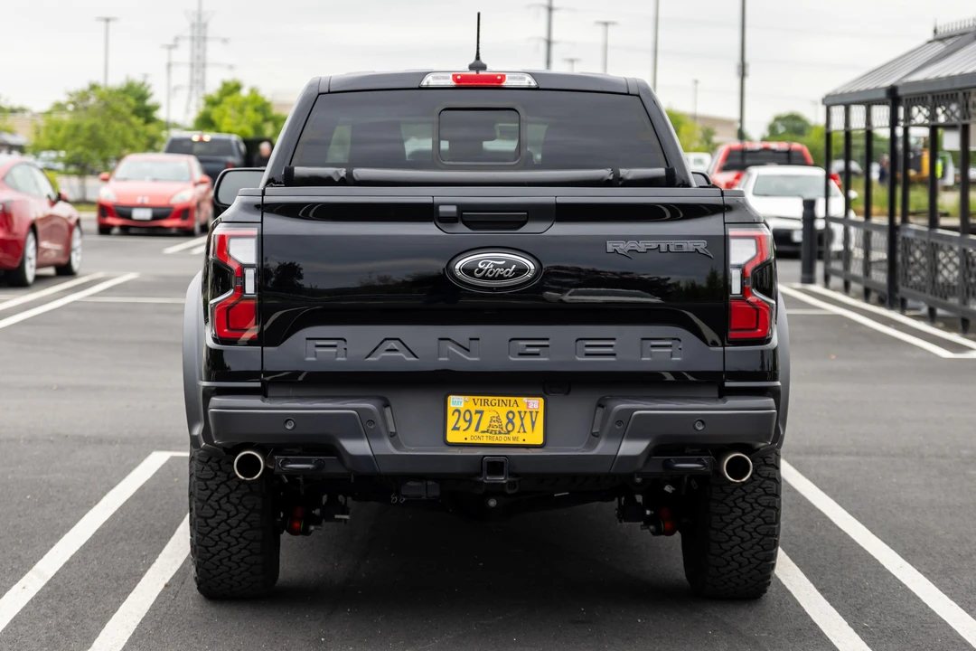 2025 Ford Ranger Raptor 5th Gen - Image 9 of 31
