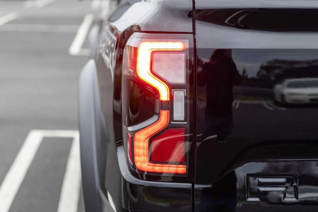 2025 Ford Ranger Raptor 5th Gen - Image 20 of 31