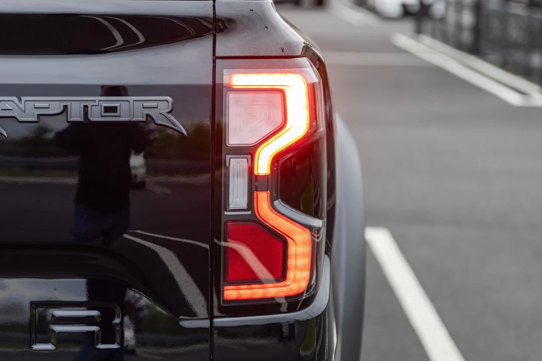 2025 Ford Ranger Raptor 5th Gen - Image 27 of 31