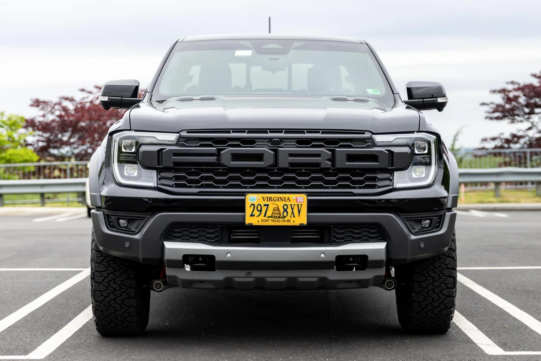 2025 Ford Ranger Raptor 5th Gen - Image 2 of 31