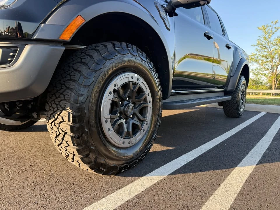 2025 Ford Ranger Raptor 5th Gen - Image 6 of 20