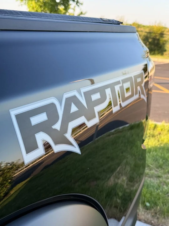 2025 Ford Ranger Raptor 5th Gen - Image 13 of 20