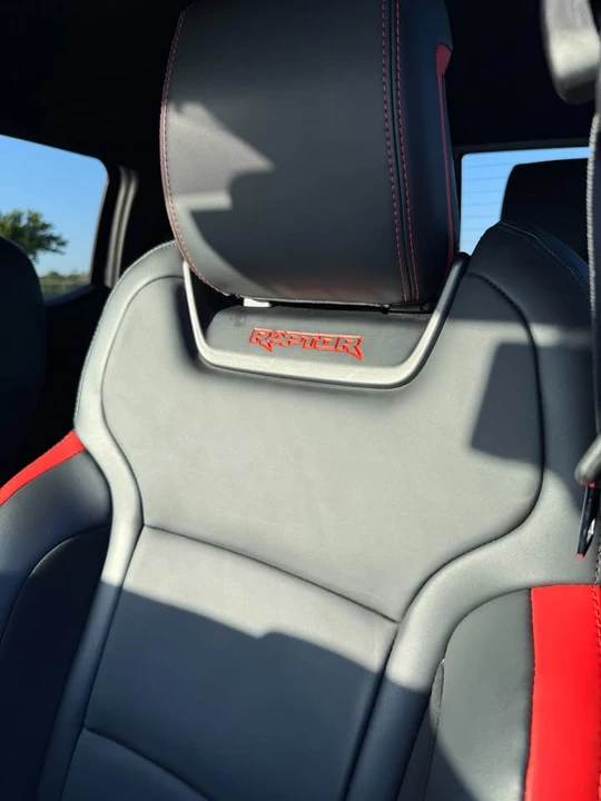 2025 Ford Ranger Raptor 5th Gen - Image 12 of 20