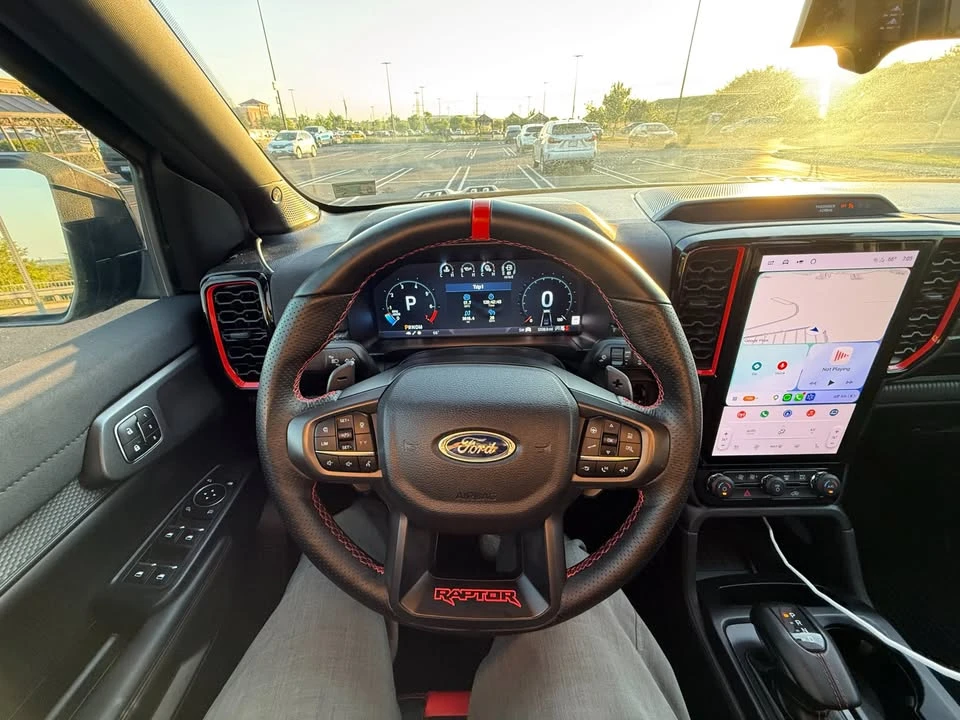 2025 Ford Ranger Raptor 5th Gen - Image 20 of 20