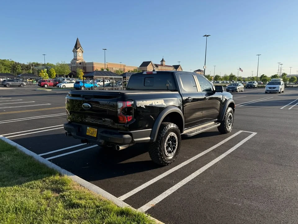 2025 Ford Ranger Raptor 5th Gen - Image 2 of 20