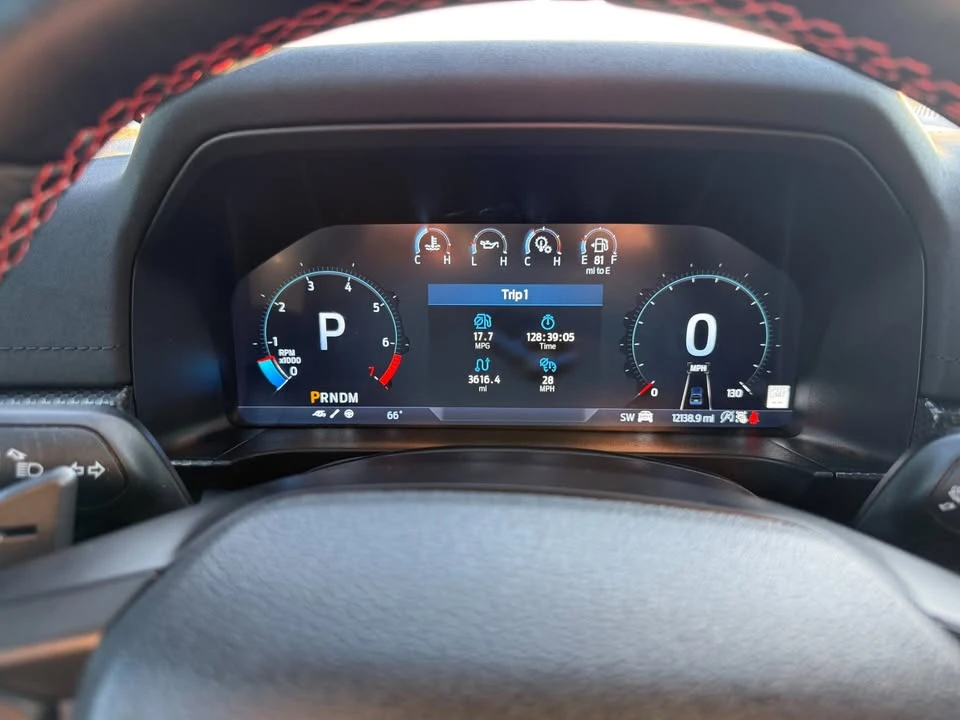 2025 Ford Ranger Raptor 5th Gen - Image 19 of 20