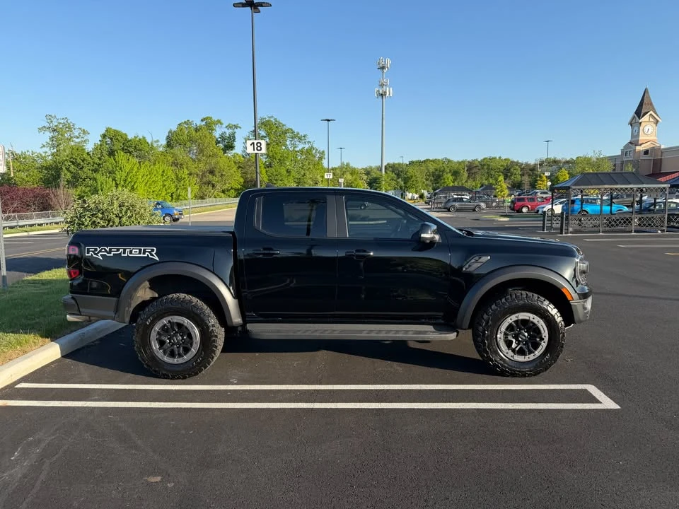 2025 Ford Ranger Raptor 5th Gen - Image 3 of 20