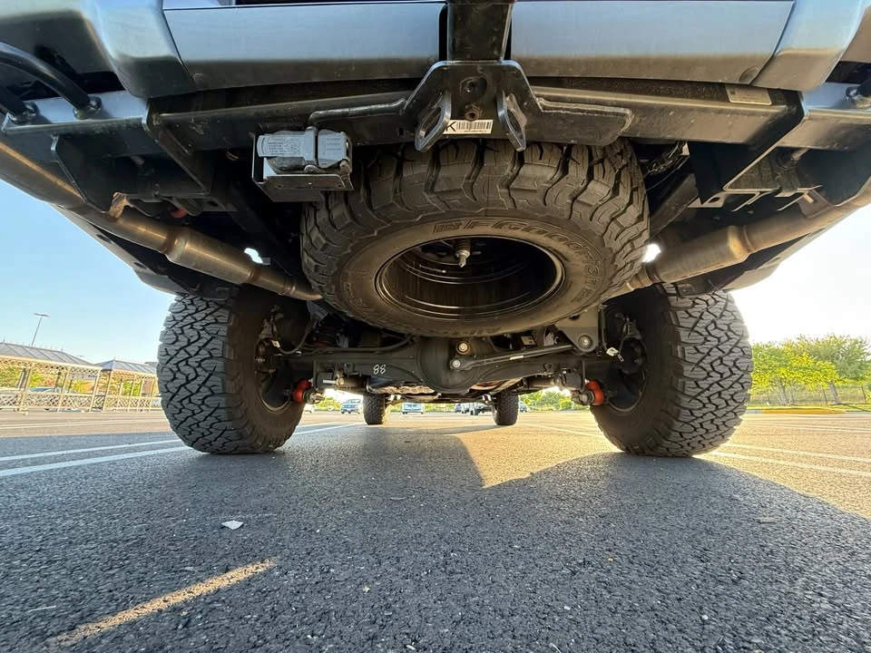2025 Ford Ranger Raptor 5th Gen - Image 7 of 20