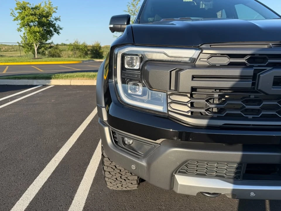 2025 Ford Ranger Raptor 5th Gen - Image 4 of 20
