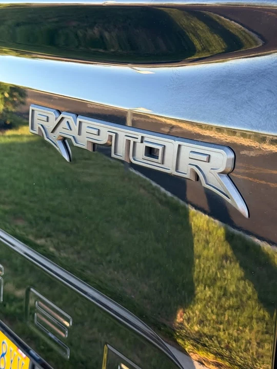 2025 Ford Ranger Raptor 5th Gen - Image 14 of 20