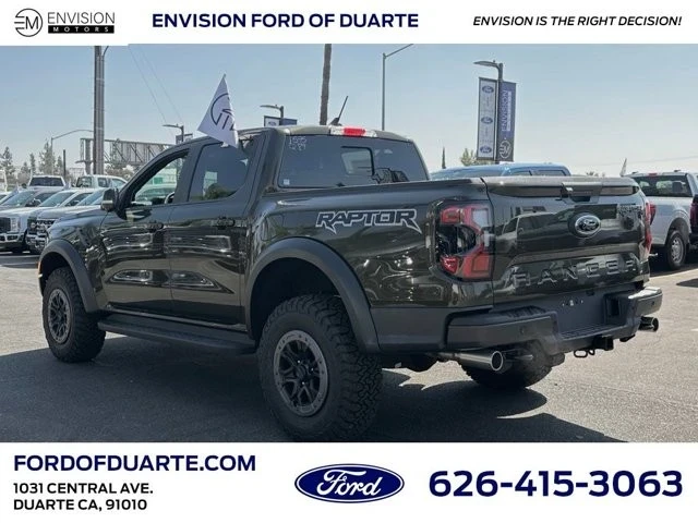 2025 Ford Ranger Raptor 5th Gen - Image 6 of 12