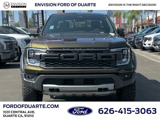 2025 Ford Ranger Raptor 5th Gen - Image 3 of 12