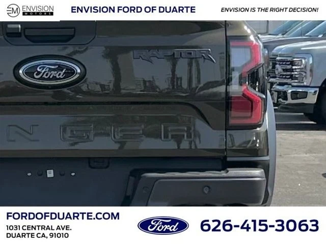 2025 Ford Ranger Raptor 5th Gen - Image 8 of 12