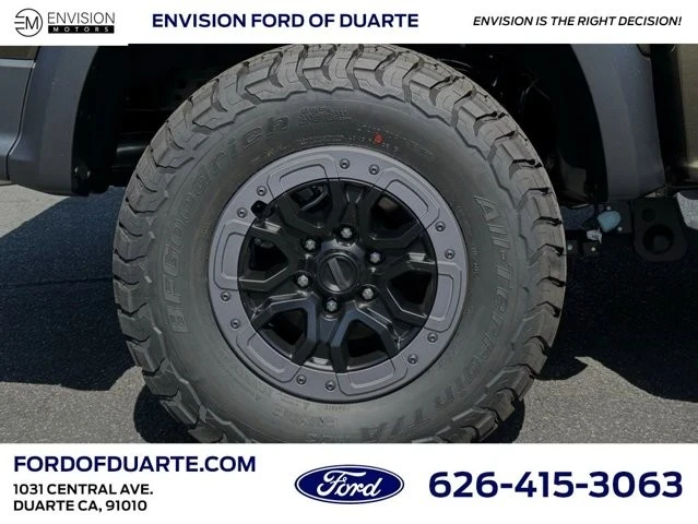 2025 Ford Ranger Raptor 5th Gen - Image 11 of 12
