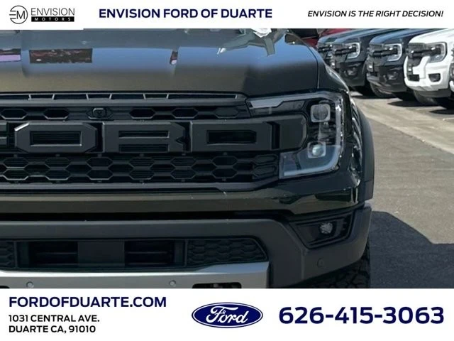 2025 Ford Ranger Raptor 5th Gen - Image 4 of 12