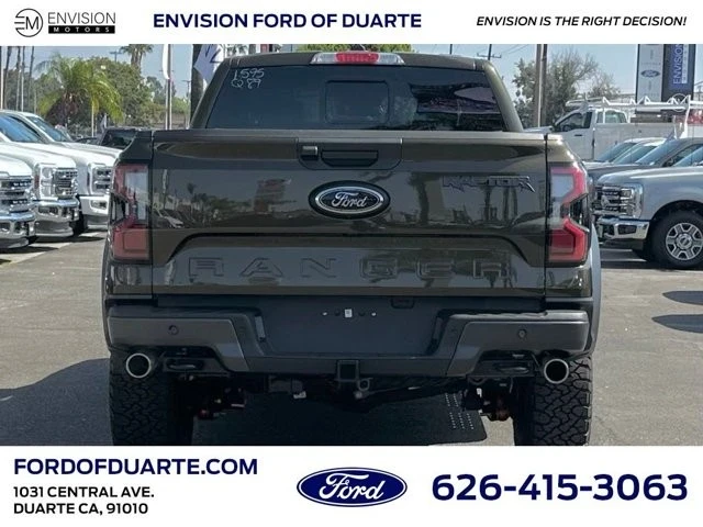 2025 Ford Ranger Raptor 5th Gen - Image 7 of 12