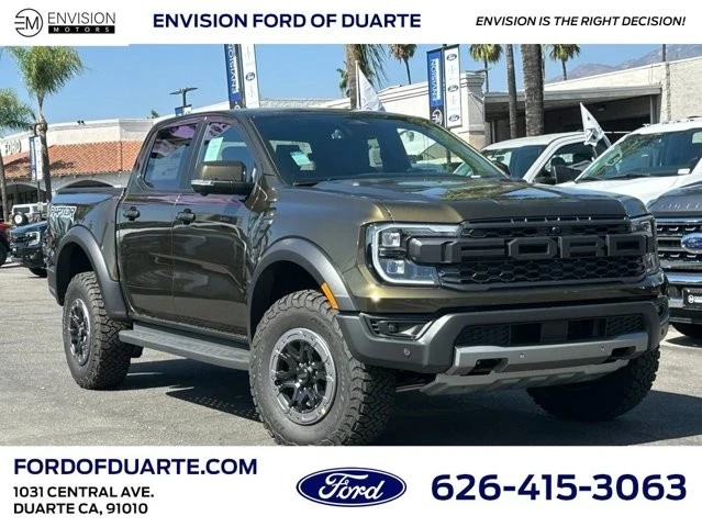 2025 Ford Ranger Raptor 5th Gen - Image 2 of 12