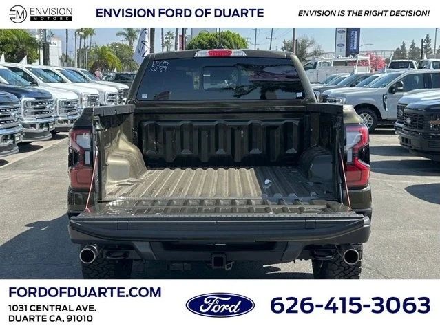2025 Ford Ranger Raptor 5th Gen - Image 10 of 12