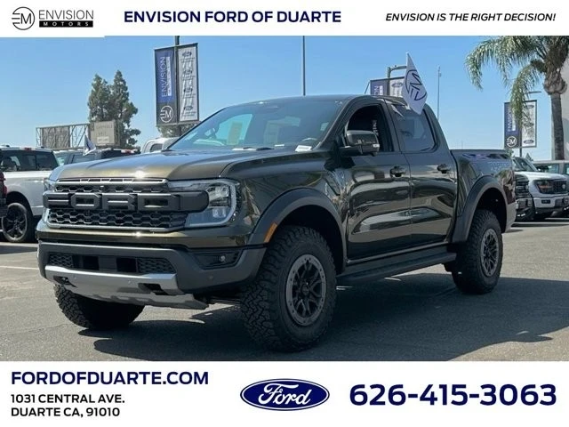 2025 Ford Ranger Raptor 5th Gen - Image 5 of 12