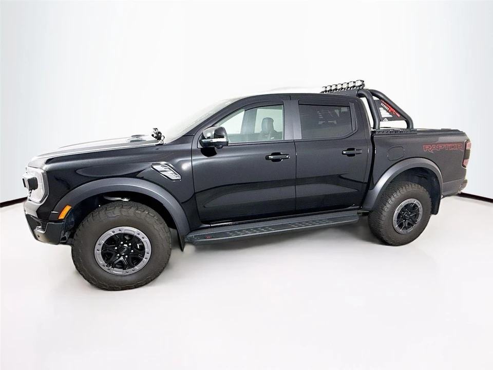 2025 Ford Ranger Raptor 5th Gen - Image 4 of 11