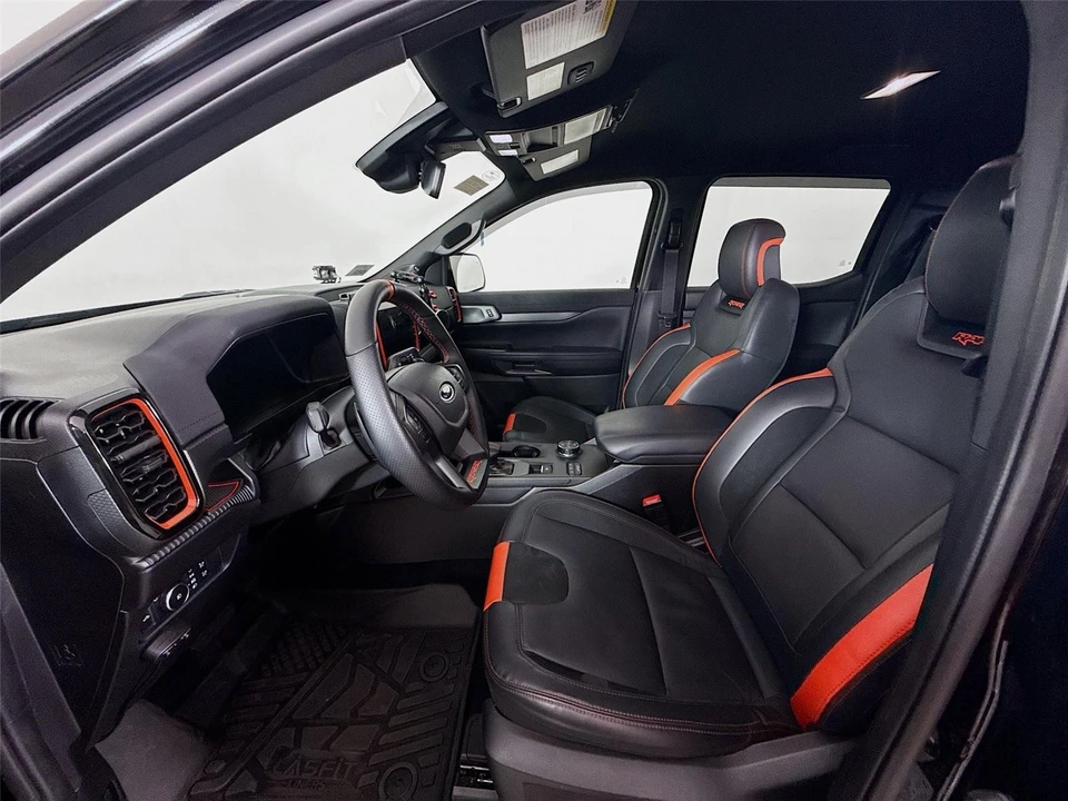 2025 Ford Ranger Raptor 5th Gen - Image 9 of 11