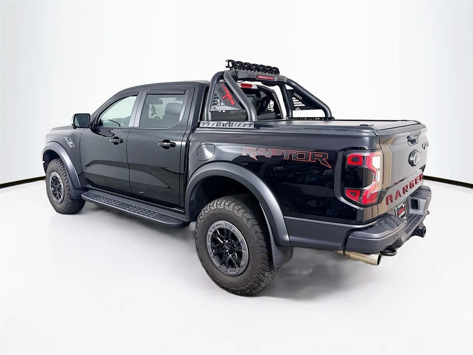2025 Ford Ranger Raptor 5th Gen - Image 5 of 11