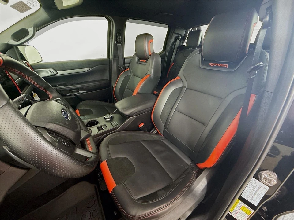 2025 Ford Ranger Raptor 5th Gen - Image 8 of 11