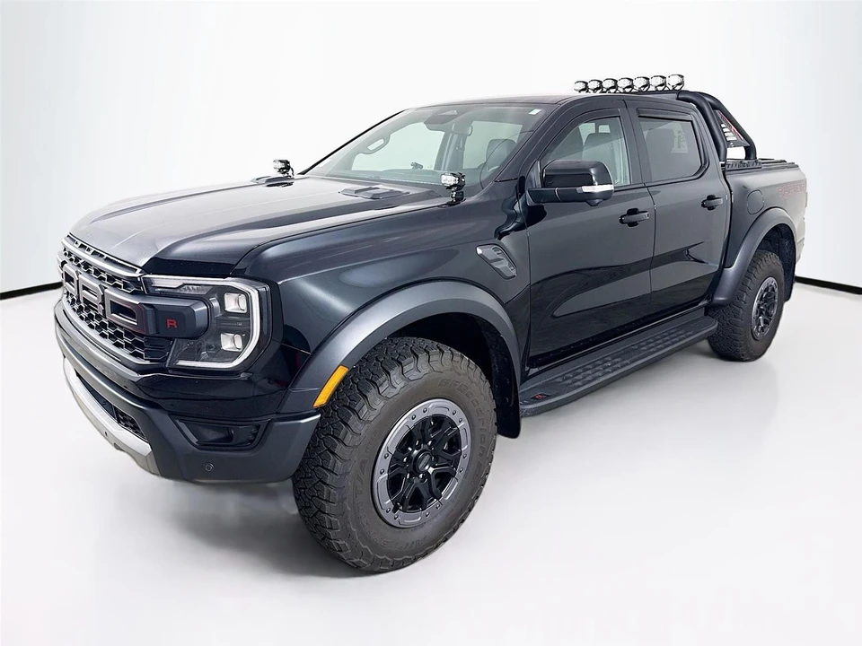 2025 Ford Ranger Raptor 5th Gen - Image 3 of 11