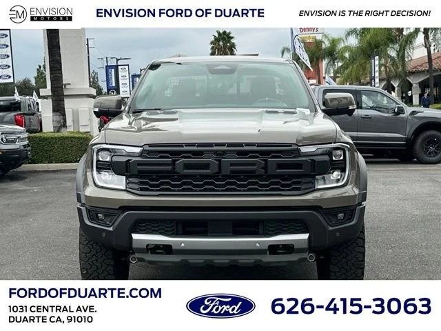 2025 Ford Ranger Raptor 5th Gen - Image 3 of 12