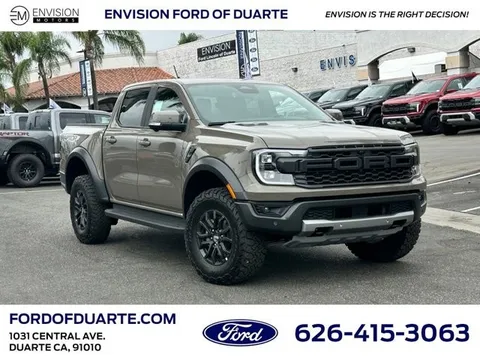 2025 Ford Ranger Raptor